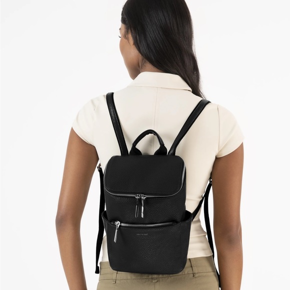 Matt & Nat Mini Backpack - Picture 5 of 10